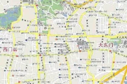 广州路名搵笨柒，街坊行到晕坨坨！