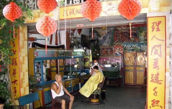 细数广州老式飞发铺，当年你有冇去过啊？