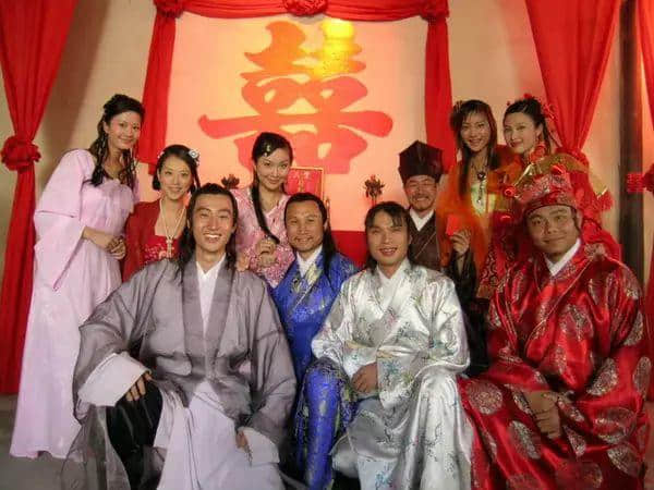 广州版《皆大欢喜》，11年后睇返依然笑到碌地！