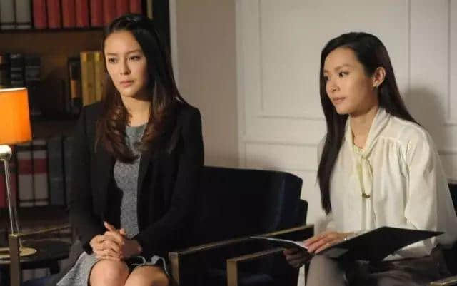 隐藏喺TVB剧集嘅靓女，唔小心眨下眼就错过！