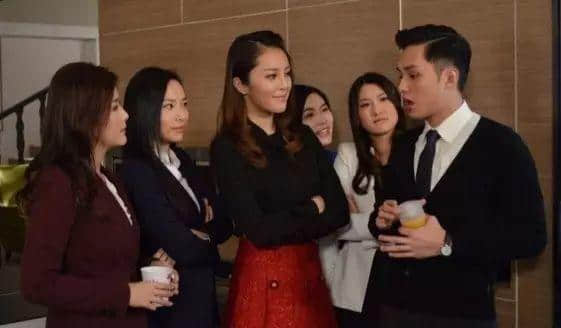 隐藏喺TVB剧集嘅靓女，唔小心眨下眼就错过！