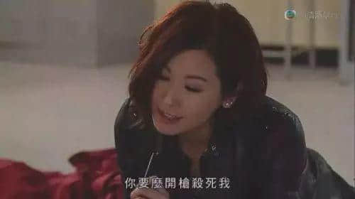 隐藏喺TVB剧集嘅靓女，唔小心眨下眼就错过！