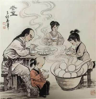 广州人已经失去冬天,唔可以再失去冬至嘅习俗 广州人已经失去冬天,唔可以再失去冬至嘅习俗