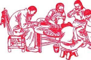 广州人已经失去冬天,唔可以再失去冬至嘅习俗 广州人已经失去冬天,唔可以再失去冬至嘅习俗