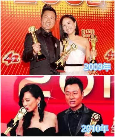 TVB视帝视后再多,可以用“最”字形容嘅得呢几个 TVB视帝视后再多,可以用“最”字形容嘅得呢几个