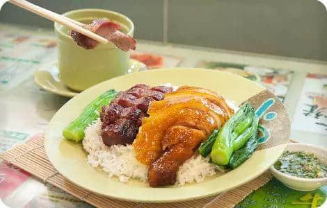 碟头饭:穷人嘅恩物,平民嘅浪漫