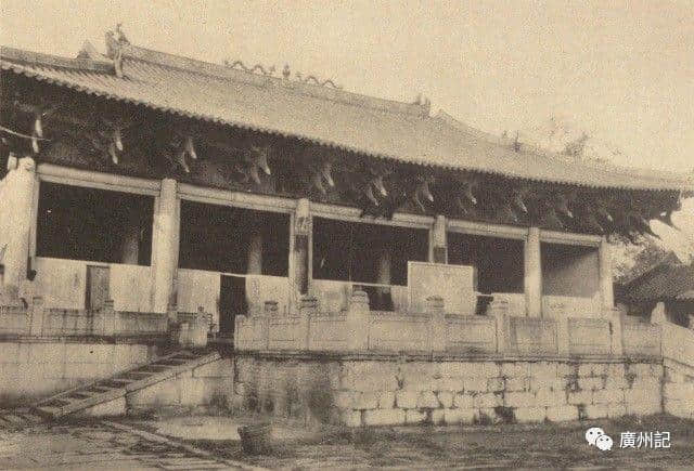 變遷的祭孔日期，消失的廣州文廟