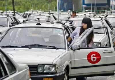 没经历过广州驾考的人，不足以谈人生