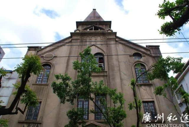 广州：那些没有灵魂的教堂