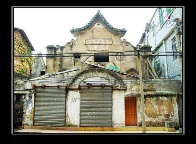 广州：那些没有灵魂的教堂