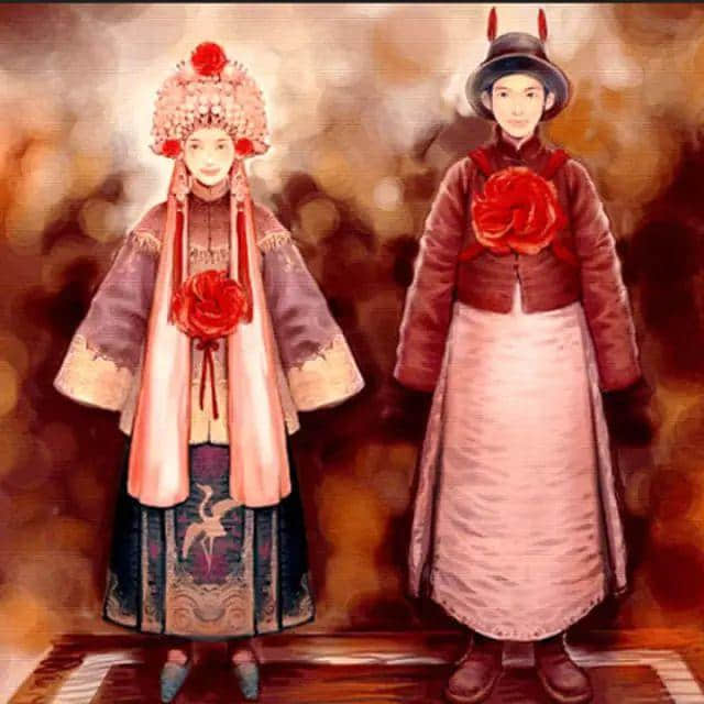 曾流行于南番顺的冥婚习俗