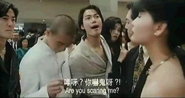 广东讲鬼故边个最劲？连罗兰姐都输畀佢哋！