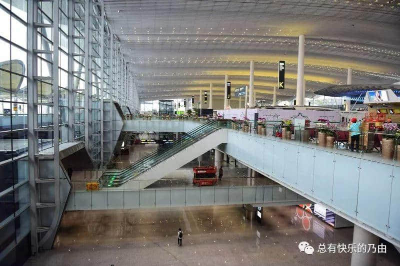 白云机场T2航站楼探营多图多图多图|美图美图美图 白云机场T2航站楼探营多图多图多图|美图美图美图