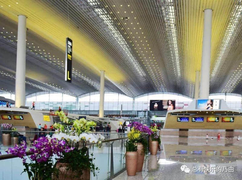 白云机场T2航站楼探营多图多图多图|美图美图美图 白云机场T2航站楼探营多图多图多图|美图美图美图