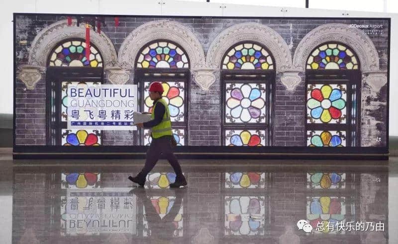 白云机场T2航站楼探营多图多图多图|美图美图美图 白云机场T2航站楼探营多图多图多图|美图美图美图