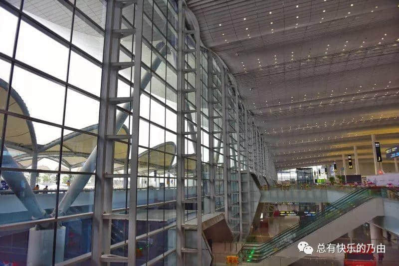白云机场T2航站楼探营多图多图多图|美图美图美图 白云机场T2航站楼探营多图多图多图|美图美图美图