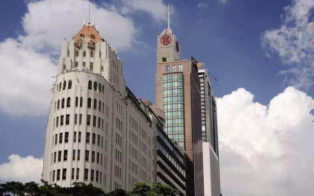 81岁爱群大厦要“整容”，旧楼翻新能否拯救广州老字号？