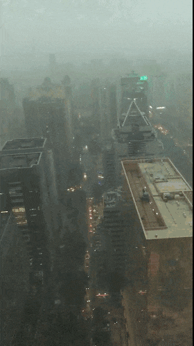 淼淼淼淼淼 | 朋友圈暴雨刷屏,我只服广州人 淼淼淼淼淼 | 朋友圈暴雨刷屏,我只服广州人