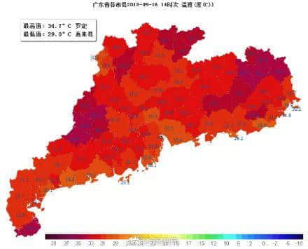 喺广州，打败我嘅唔系人潮大军，而系热到抽筋