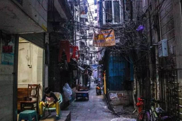 广漂第一课，逃不掉的城中村