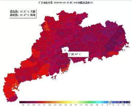 如何在高温又停电的广州活下来？