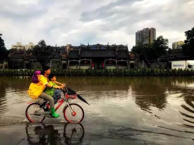 我们实名要求将今日定为“广州海洋日”