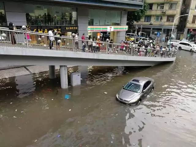 我们实名要求将今日定为“广州海洋日”