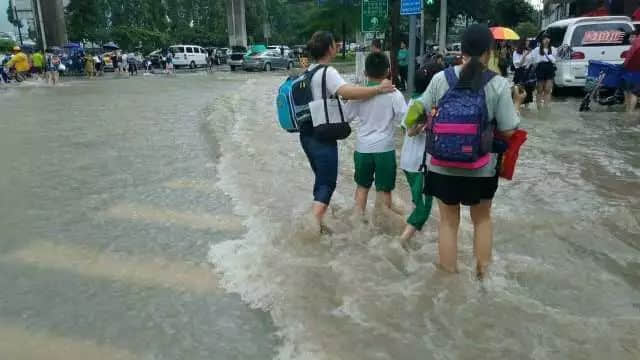 我们实名要求将今日定为“广州海洋日”