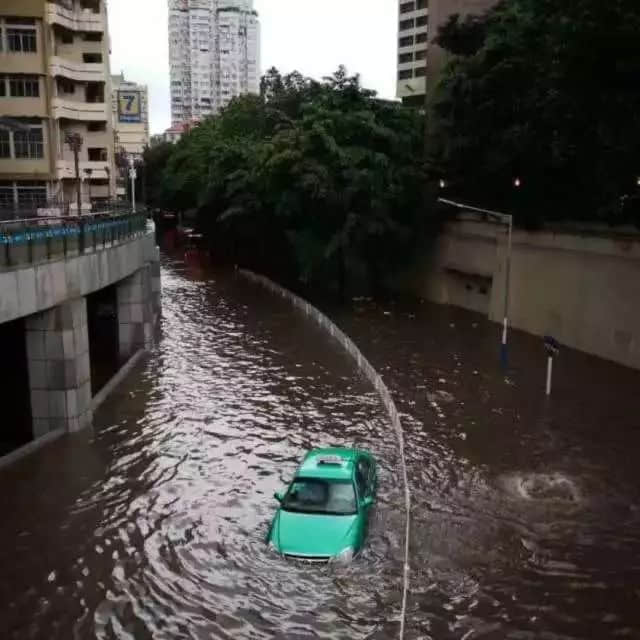 我们实名要求将今日定为“广州海洋日”