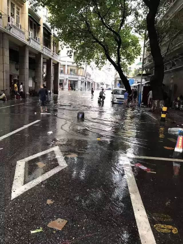 我们实名要求将今日定为“广州海洋日”