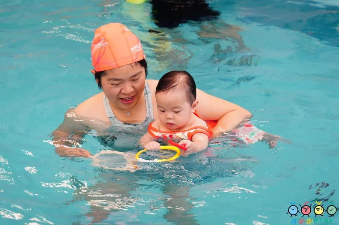 Let's go swimming | 吐泡泡2.0与您共筑水育梦 Let's go swimming | 吐泡泡2.0与您共筑水育梦