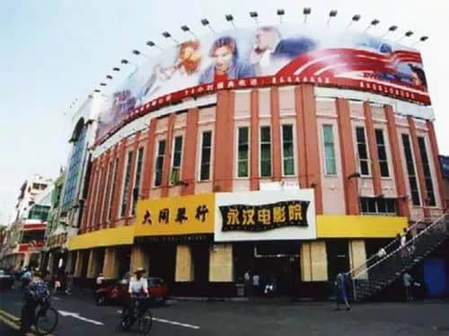 广州旧戏院，有多少正在沉默中等死？