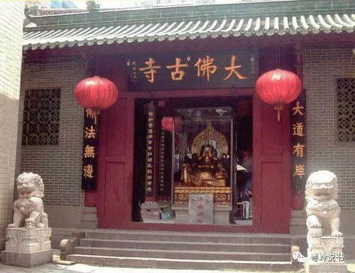 千年古寺见证了朝代兴衰