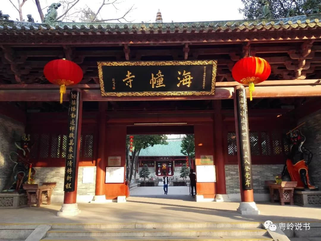 千年古寺见证了朝代兴衰