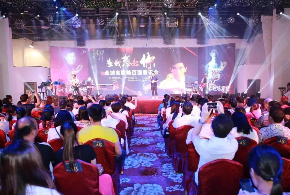 穿越半世纪的歌声——怀念陈百强 穿越半世纪的歌声——怀念陈百强