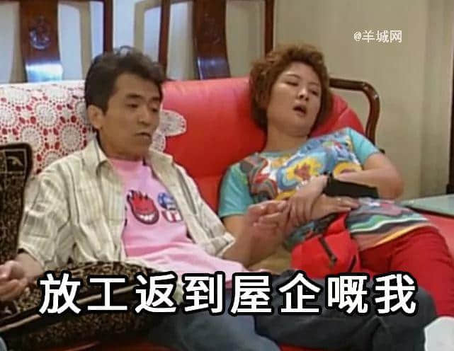 确认过表情包，都是看《外来媳妇本地郎》长大的人！