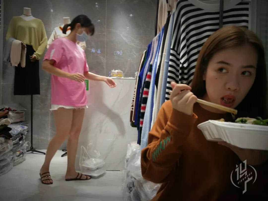 在没有双十一的年代,十三行就是每个广州人的淘宝天堂 在没有双十一的年代,十三行就是每个广州人的淘宝天堂