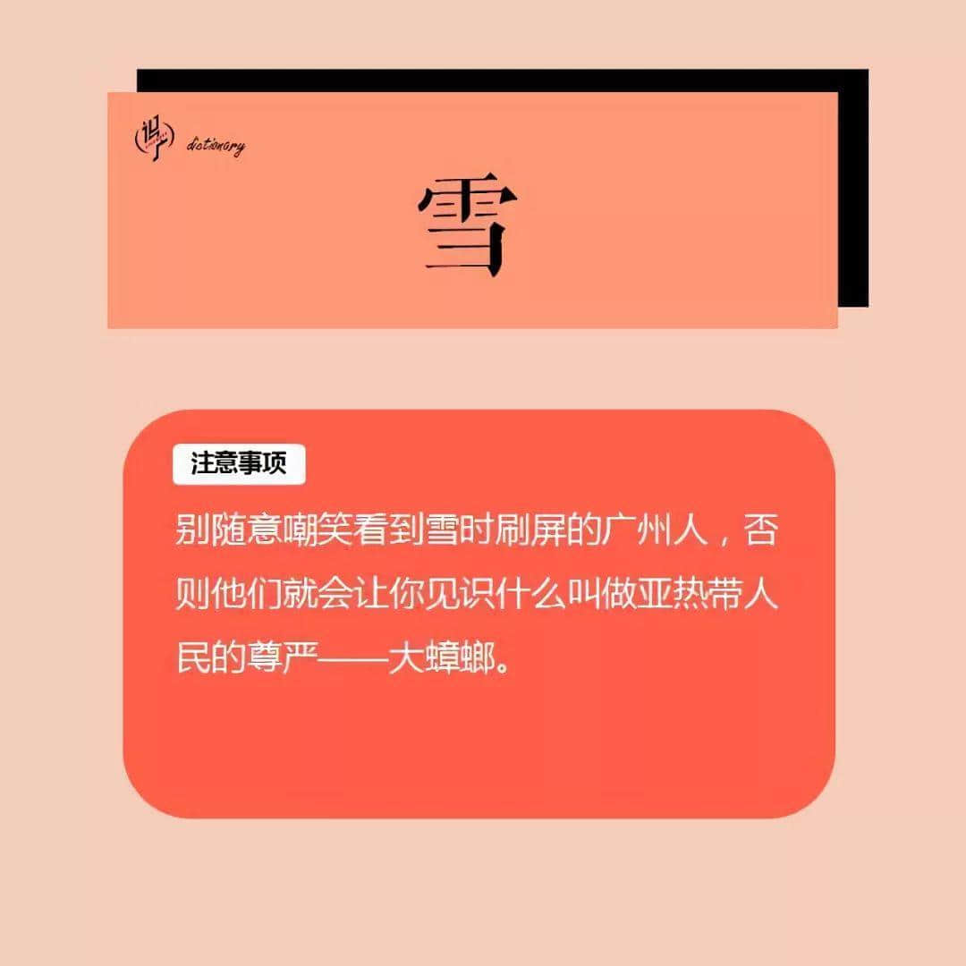 《广式社交礼仪非专业指南》