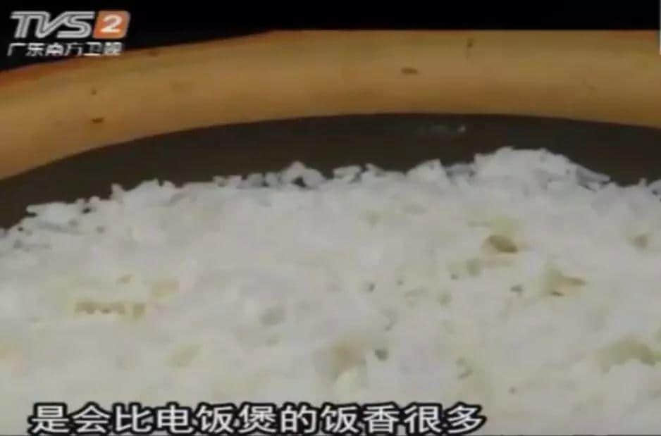 冬天的煲仔饭,广东人的浪漫 冬天的煲仔饭,广东人的浪漫