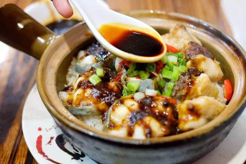 冬天的煲仔饭,广东人的浪漫 冬天的煲仔饭,广东人的浪漫