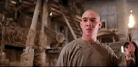 唔好再问佛山人识唔识无影脚!因为黄飞鸿自己都唔识! 唔好再问佛山人识唔识无影脚!因为黄飞鸿自己都唔识!