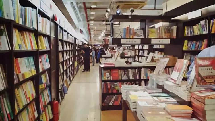 消逝与涅槃——广州实体书店物语