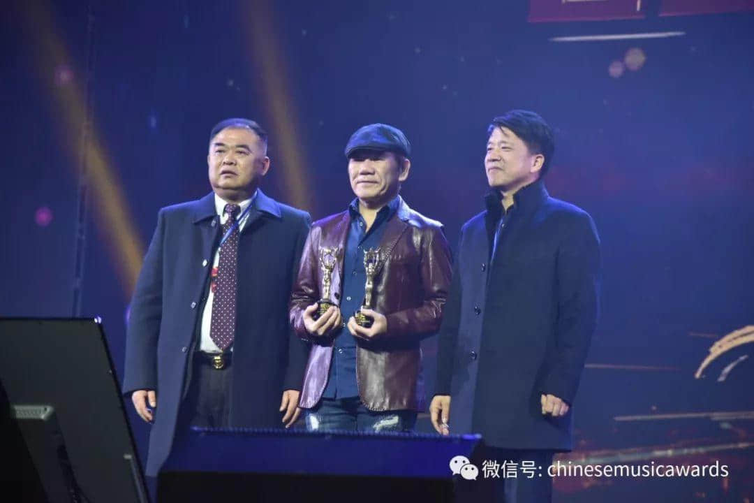 华语金曲奖2018盛典武汉举行，献礼改革开放四十周年