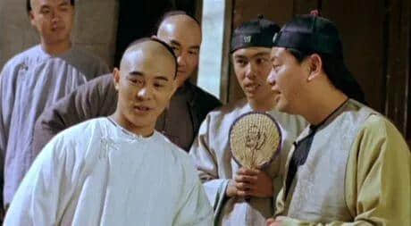 唔好再问佛山人识唔识无影脚!因为黄飞鸿自己都唔识! 唔好再问佛山人识唔识无影脚!因为黄飞鸿自己都唔识!