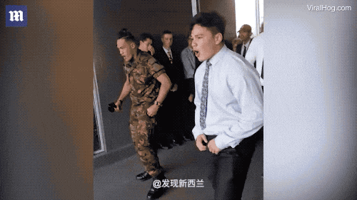 新西兰的毛利战舞为何会令人血脉沸腾？