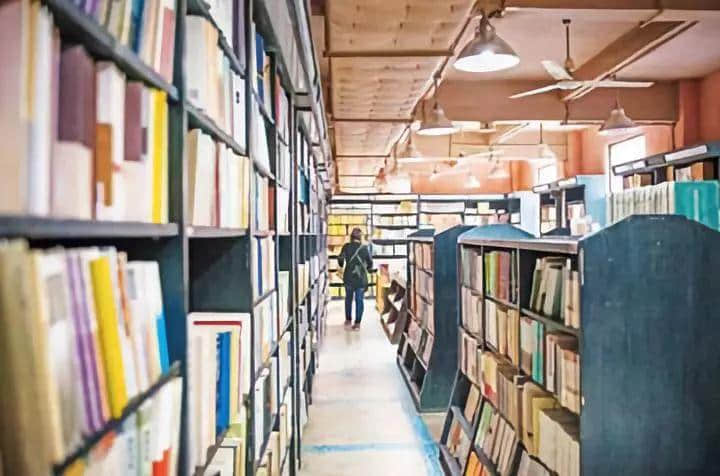 消逝与涅槃——广州实体书店物语