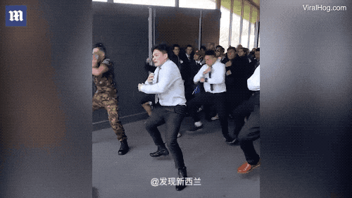 新西兰的毛利战舞为何会令人血脉沸腾？