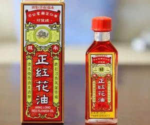 在广东，比凉茶更万能的是药油！