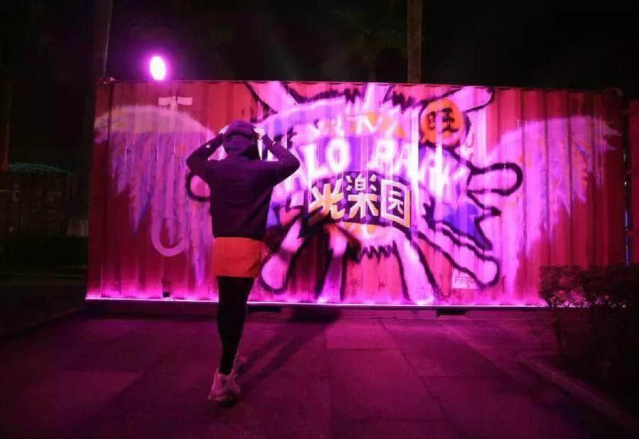 广州春节打卡圣地，追寻光与好玩的一切，尽在这里！