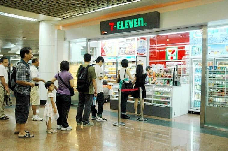 属于广州人的7-11，正在慢慢消失？